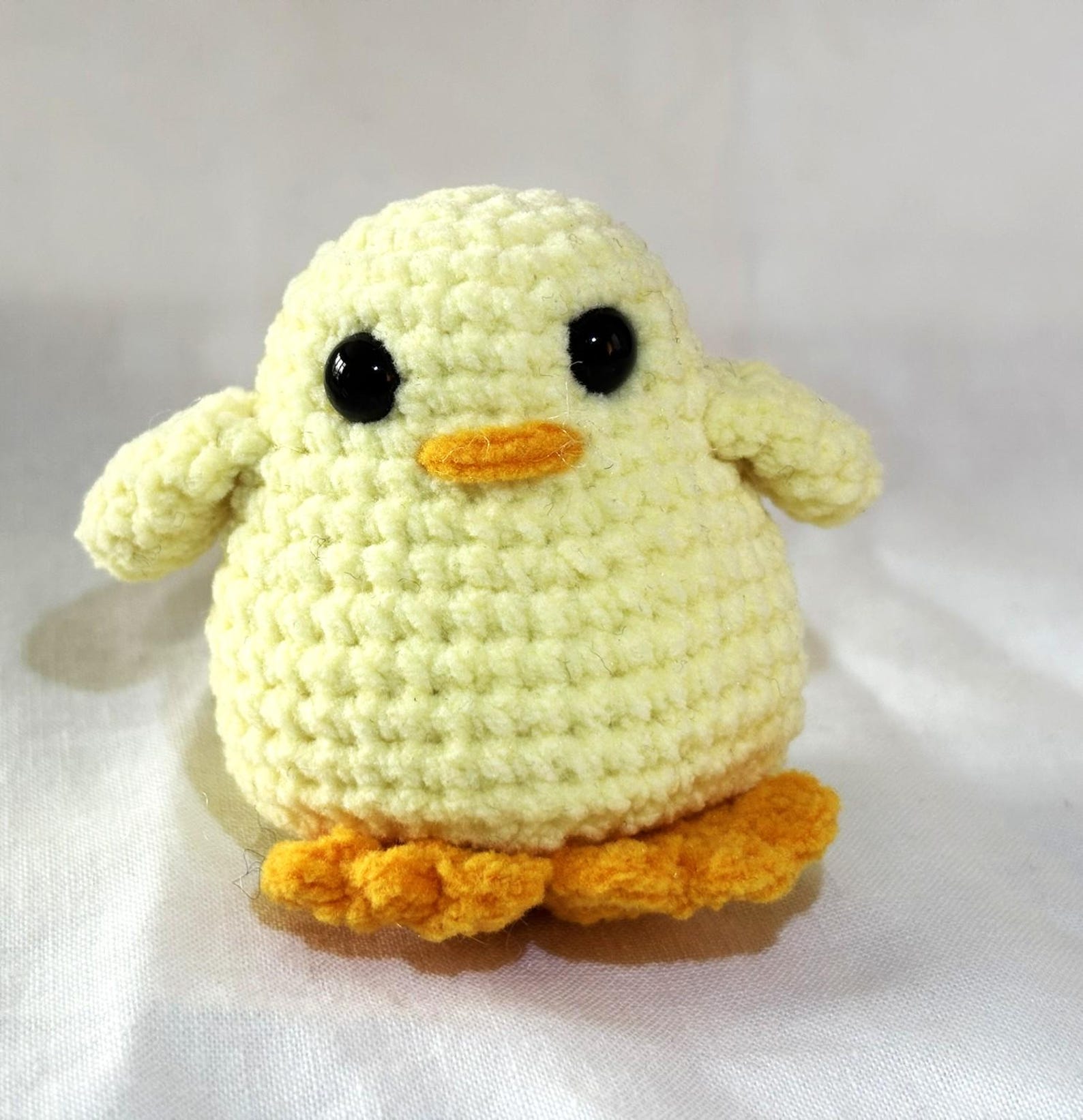 Little Chicken, yellow chick